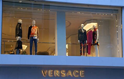 versace frankfurt goethestraße|Goethestrasse .